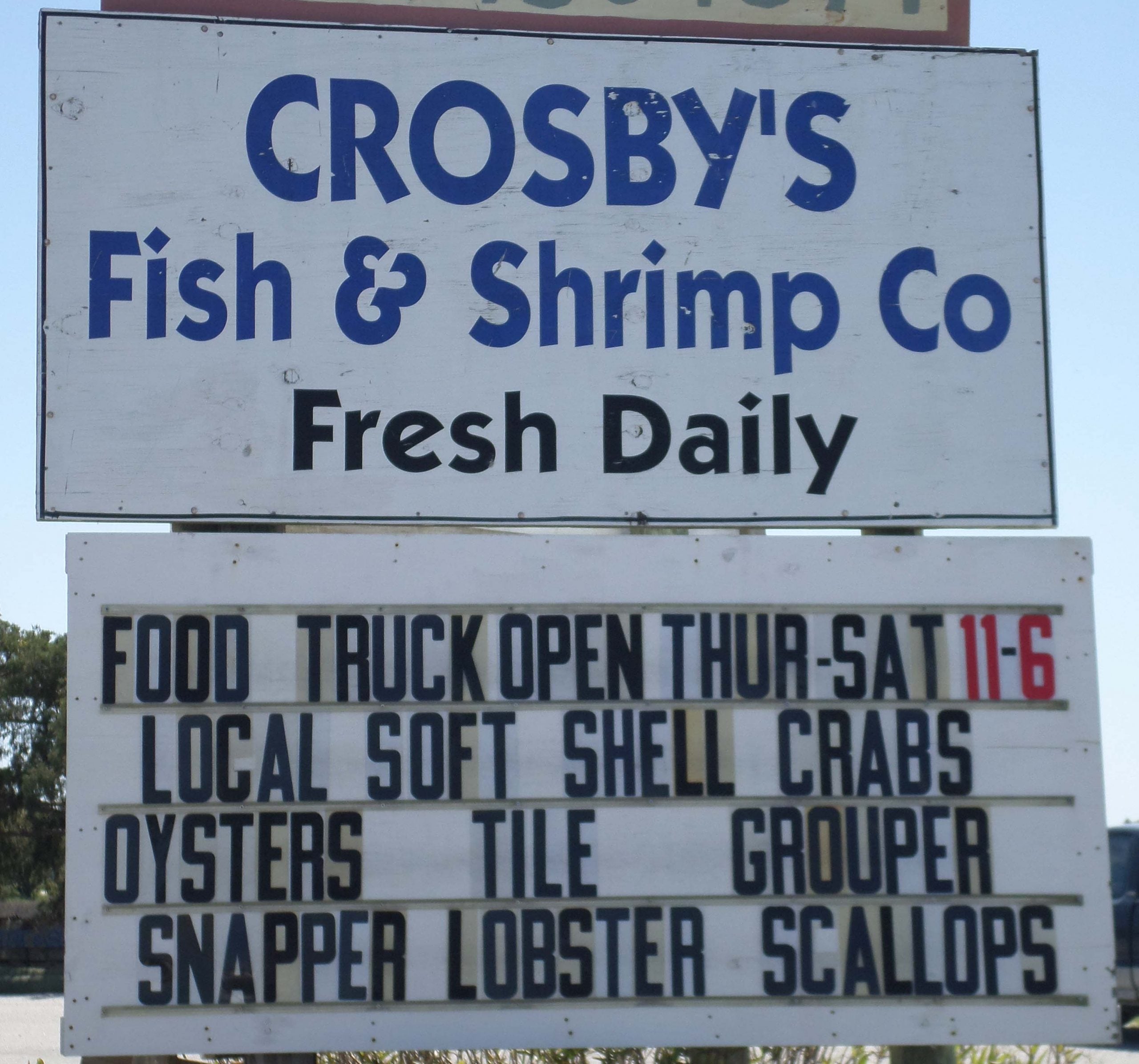 Crosby's Dock in Charleston, SC (4)