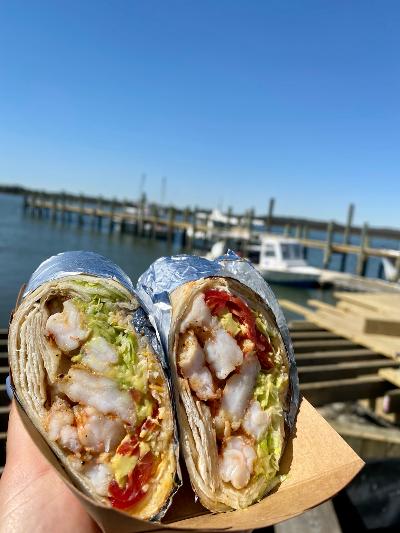 Crosby's Dock in Charleston, SC (5)