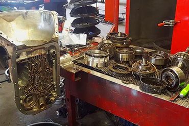 Weast Transmission in Forest City, NC