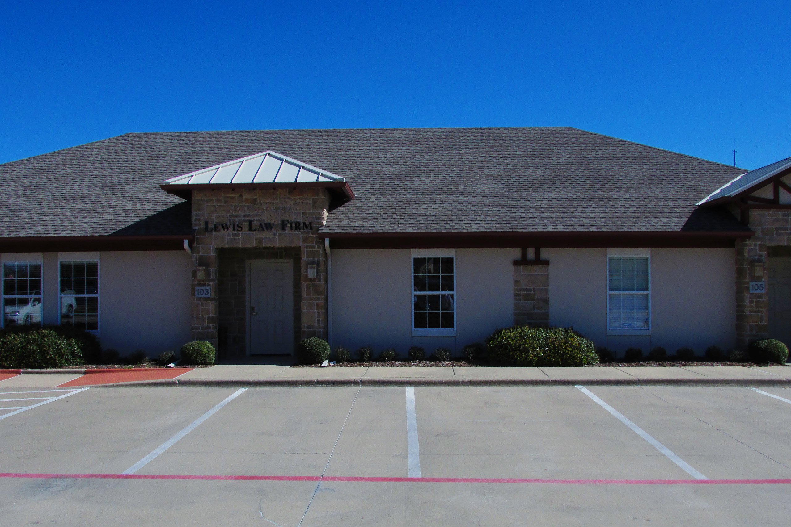 Lewis Law Firm in Rockwall, TX (2)
