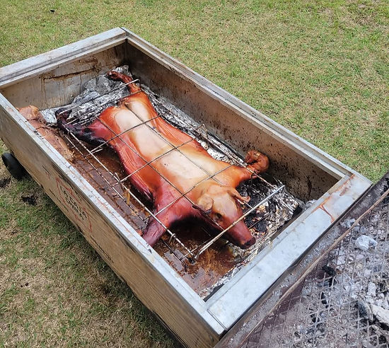 Rise and Swine in Niceville, FL (2)