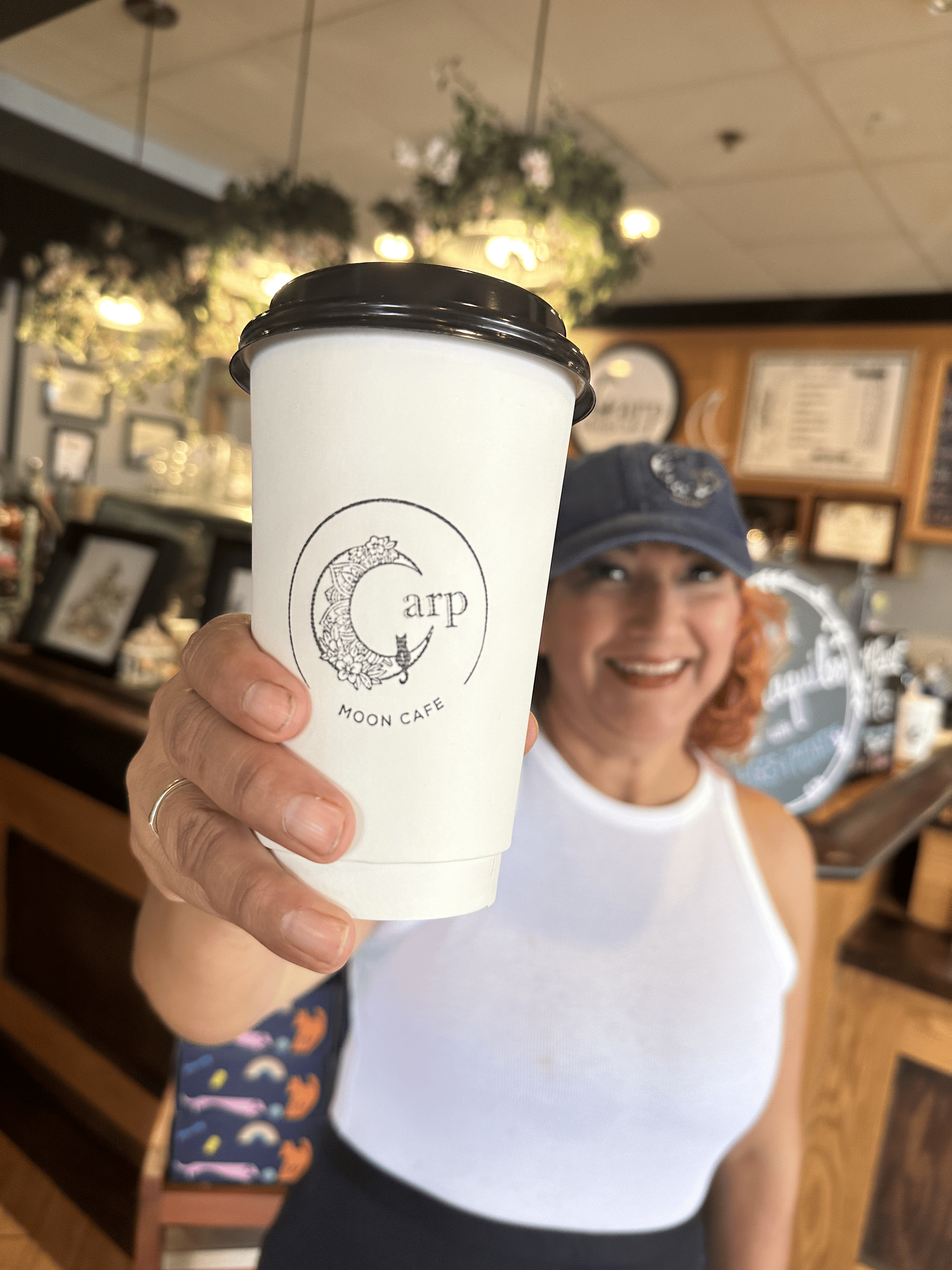 Carp Moon Cafe in Carpinteria, CA