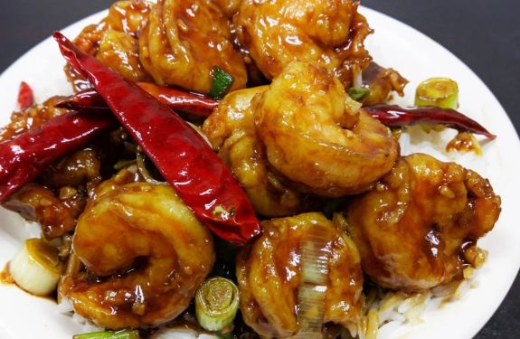 Kung Pao Bowl in Norwalk, CA