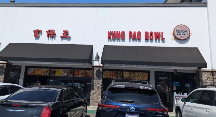 Kung Pao Bowl in Norwalk, CA (2)