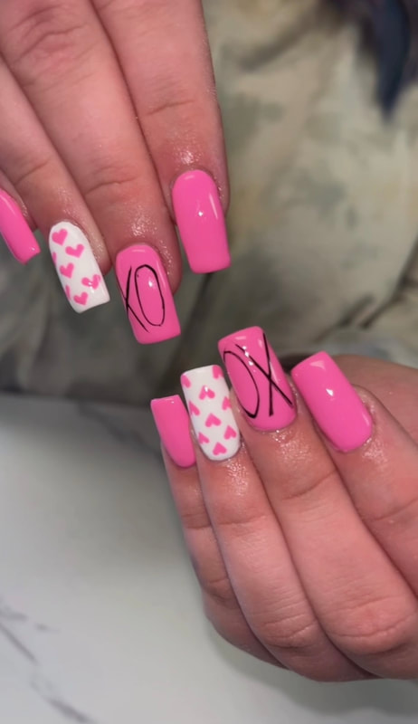 Pressed Nail Bar in Cleveland, OH