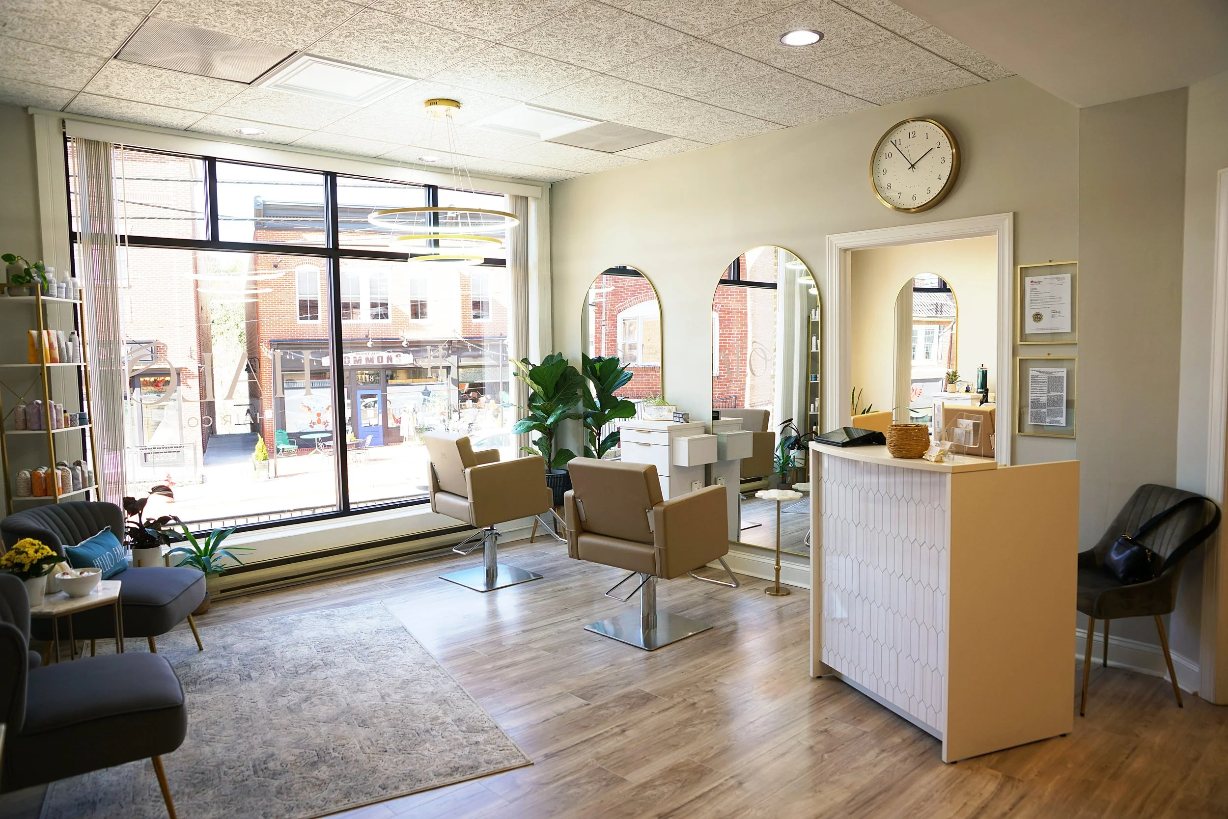 Halo Hair Co. in Mt Airy, MD