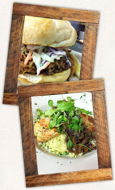The Livery Restaurant & Saloon in Eau Claire, WI