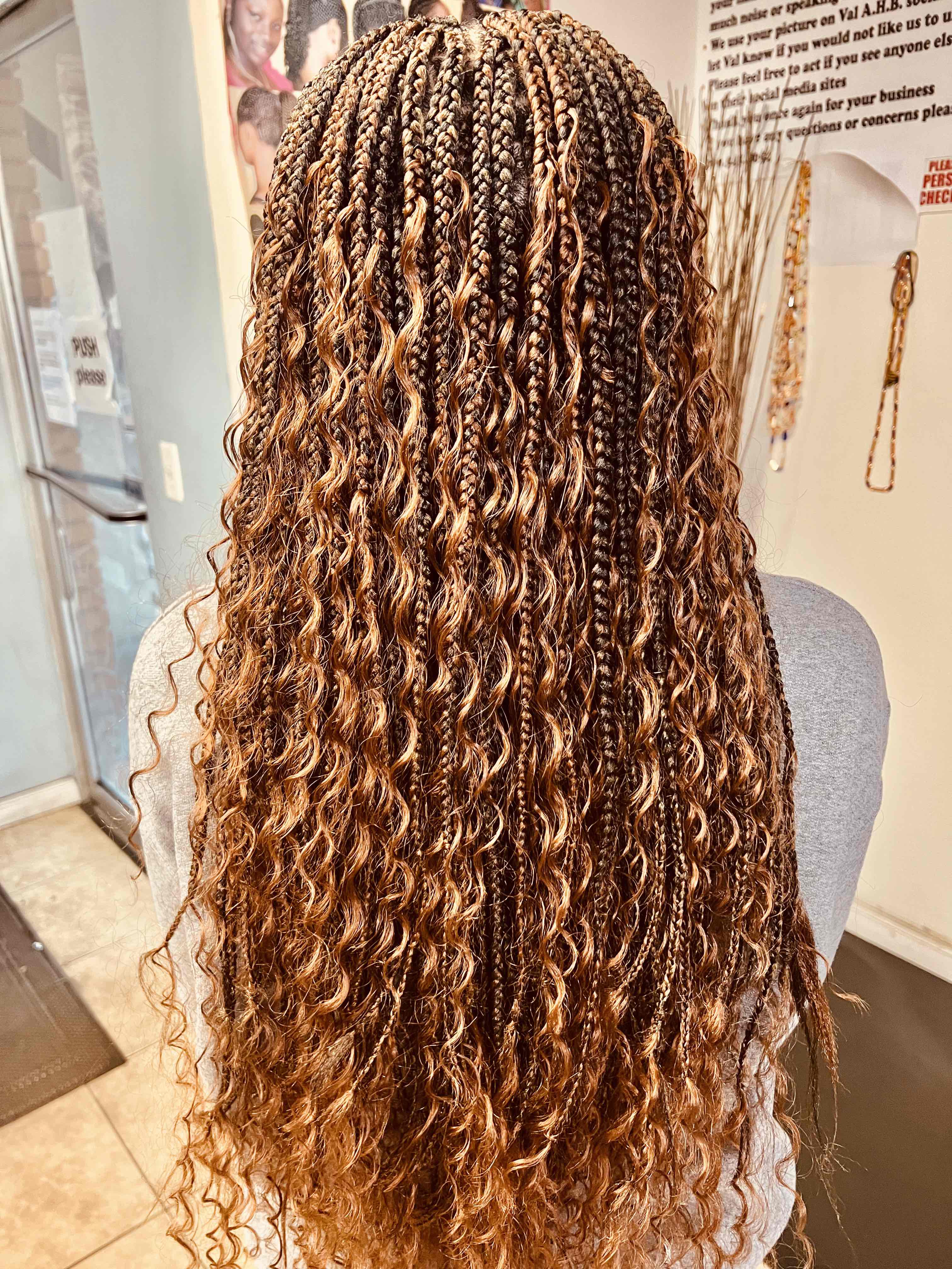 Val African Hair Braiding in Upland, CA