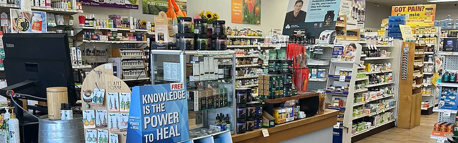 Mother Nature's Food, Inc. in Eau Claire, WI (2)