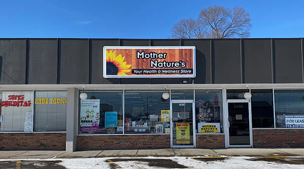Mother Nature's Food, Inc. in Eau Claire, WI (3)