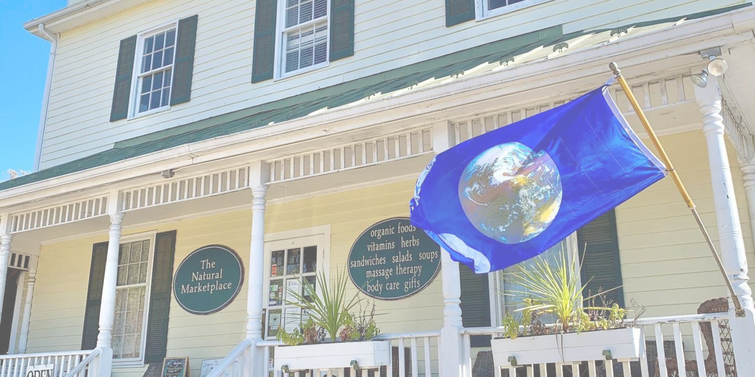 The Natural Marketplace in Warrenton, VA