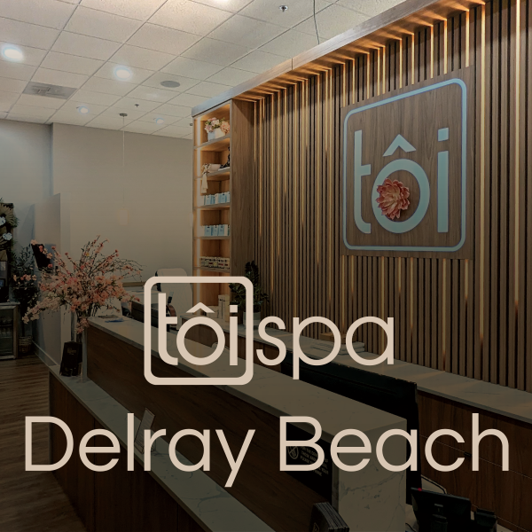 Toi Nail Spa Delray Beach in Delray Beach, FL (3)