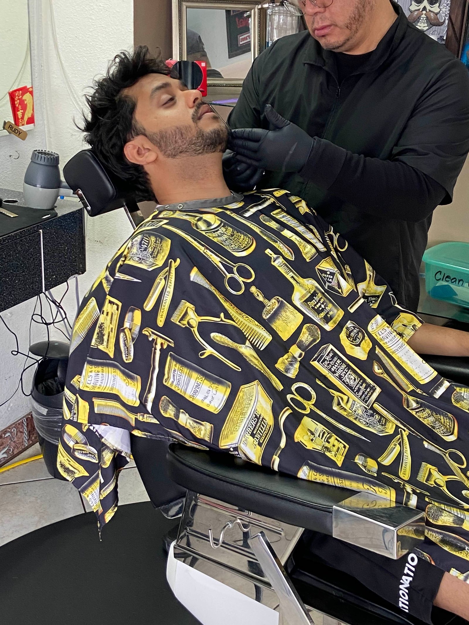 Don's Barber Shop in Fremont, CA