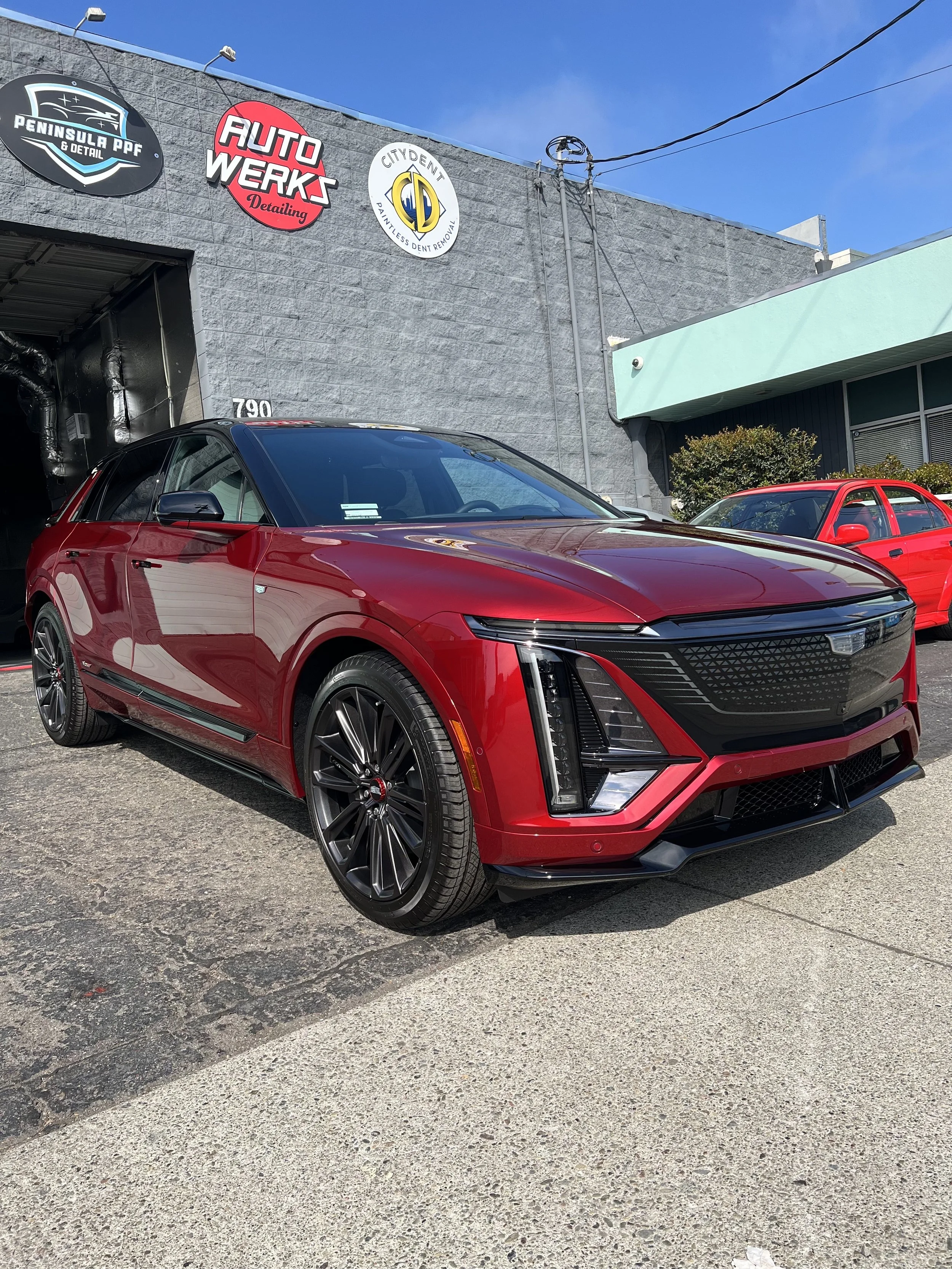 Peninsula PPF & Detail in Brisbane, CA