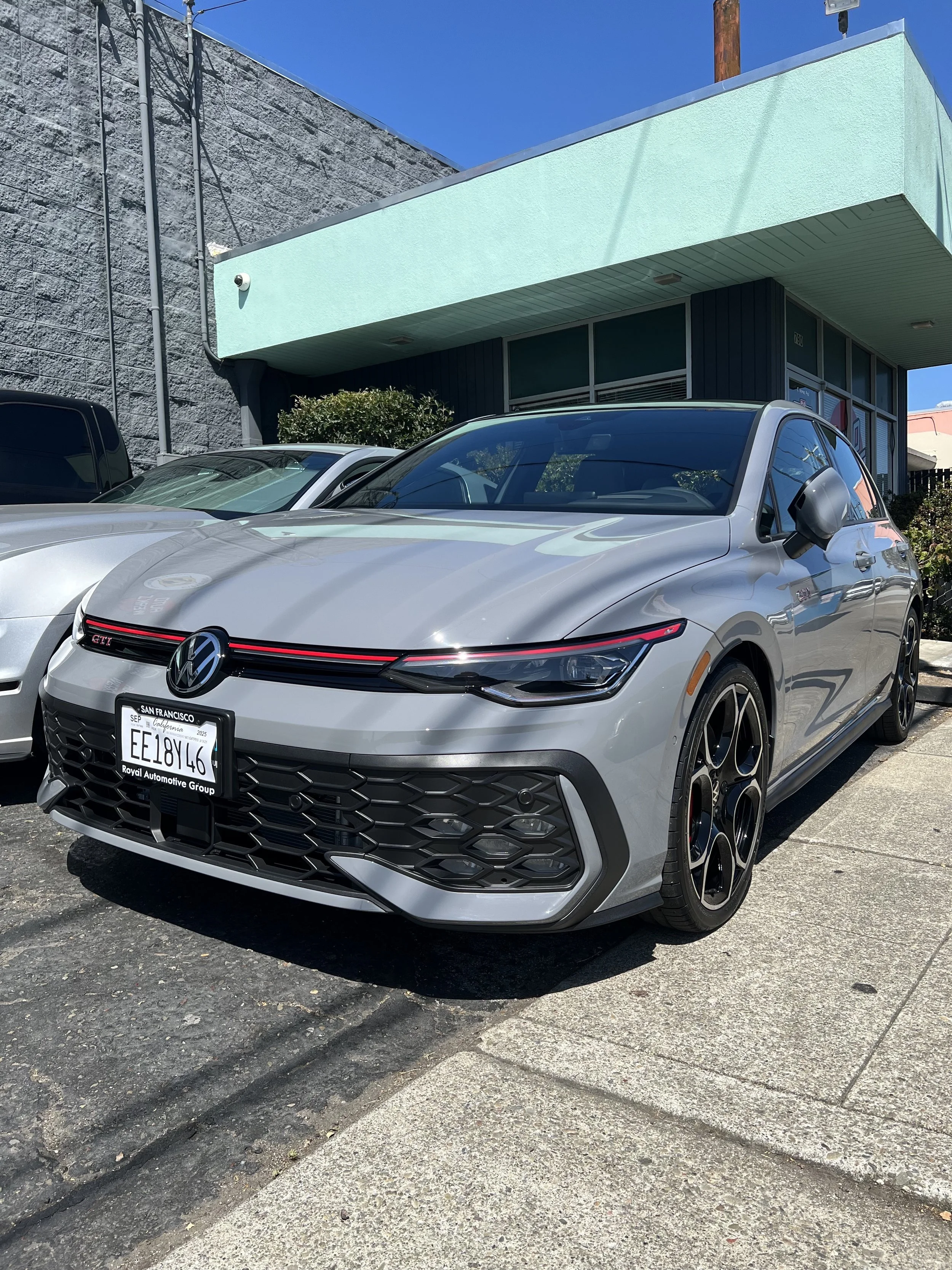 Peninsula PPF & Detail in Brisbane, CA (2)