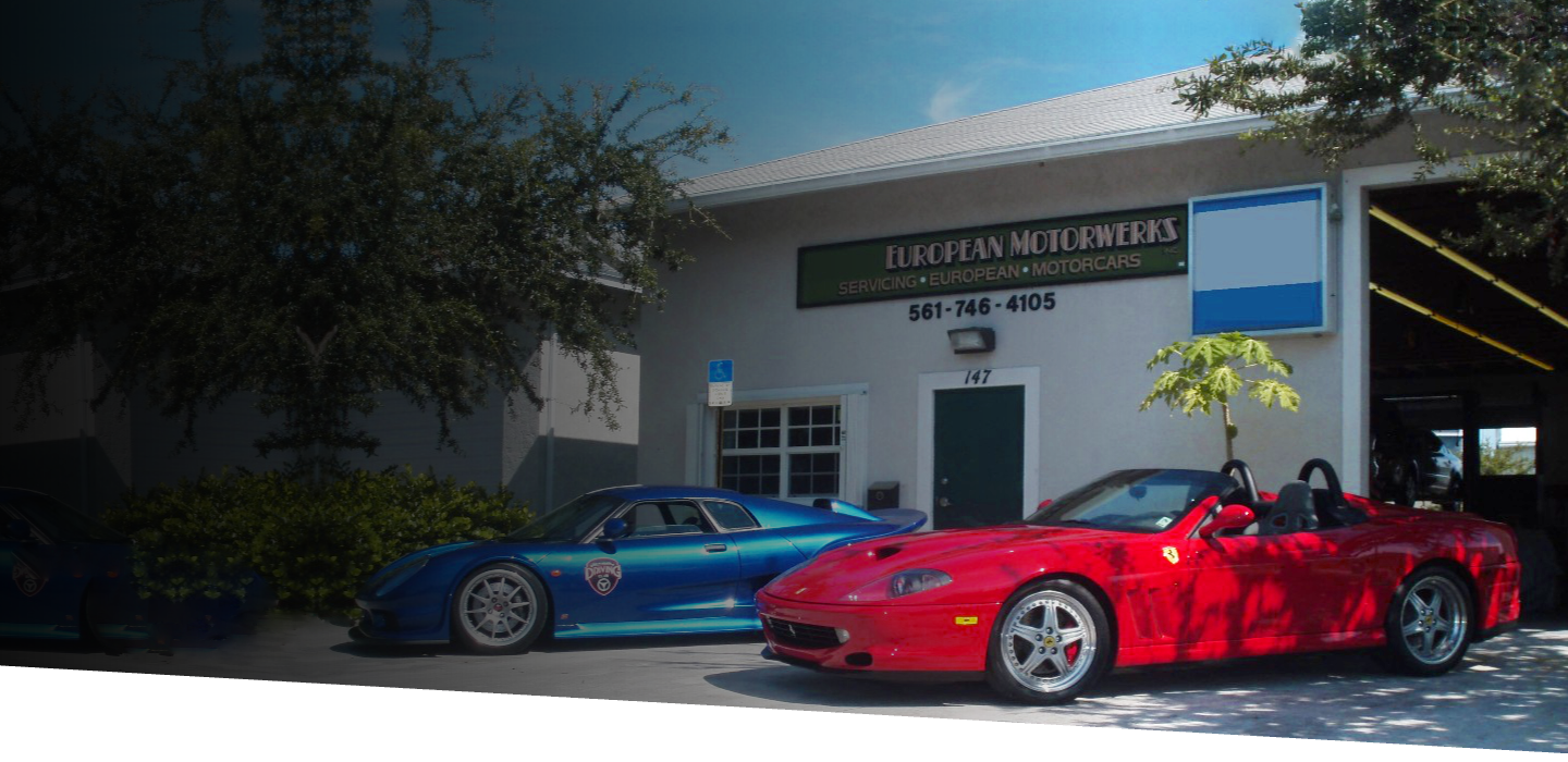 European Motorwerks, Inc. in Jupiter, FL