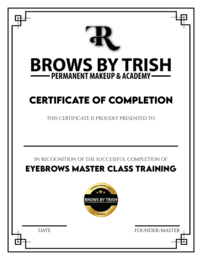 Brows by Trish in White Oak, TX
