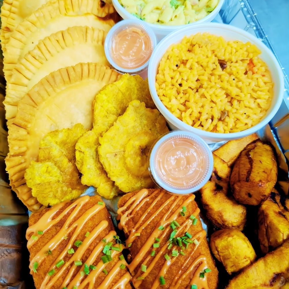Boricua Bites in Conroe, TX