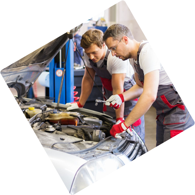 Advanced Automotive & Diesel in Paris, TX