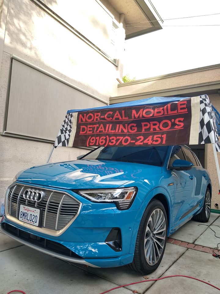 Nor Cal Mobile Detailing Pro's of Sacramento & Ceramic Coatings - RV - Auto - Marine in Citrus Heights, CA (2)