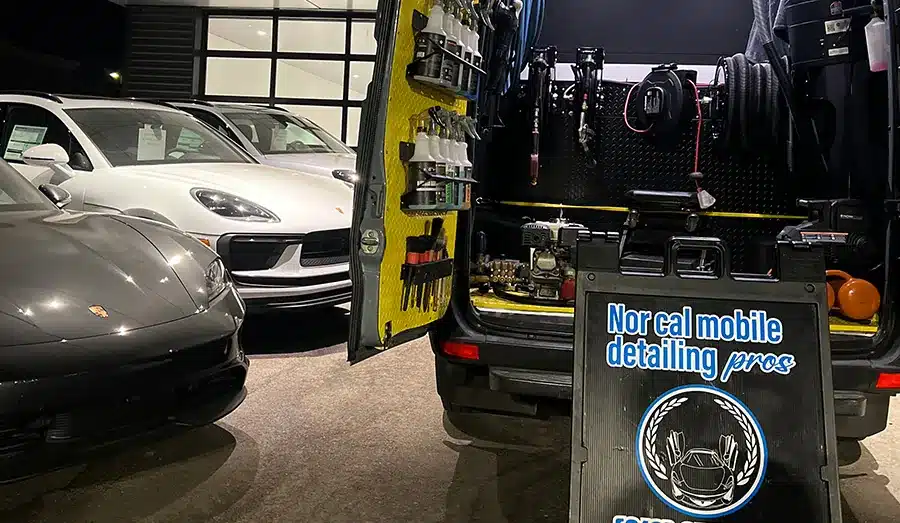 Nor Cal Mobile Detailing Pro's of Sacramento & Ceramic Coatings - RV - Auto - Marine in Citrus Heights, CA (3)