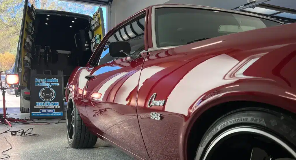 Nor Cal Mobile Detailing Pro's of Sacramento & Ceramic Coatings - RV - Auto - Marine in Citrus Heights, CA (4)