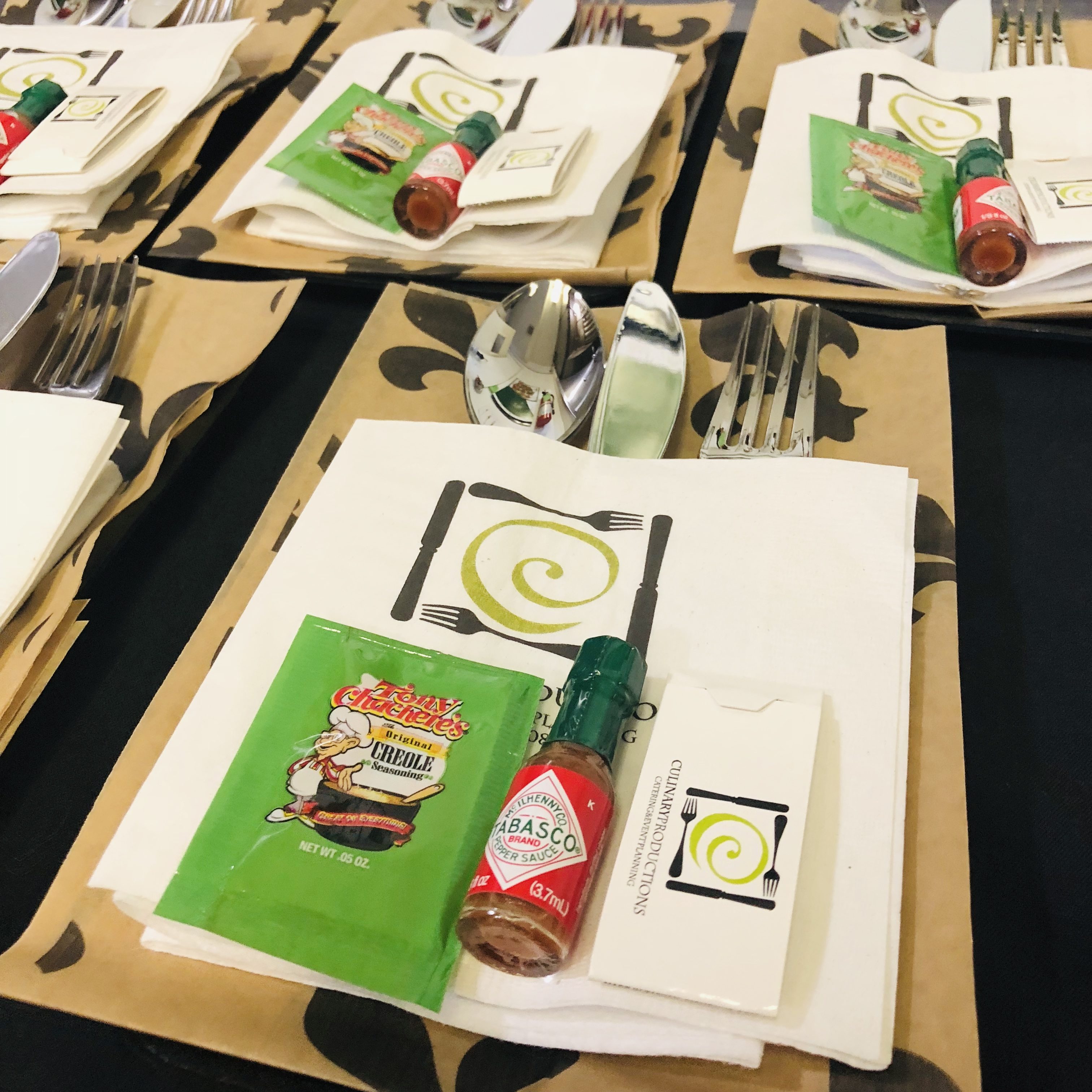 Culinary Productions in Baton Rouge, LA