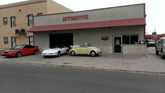 A&A Automotive in San Marcos, TX
