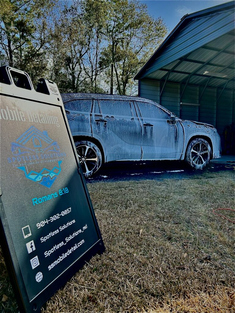 Spotless Solutions Mobile Detailing in Callahan, FL (6)
