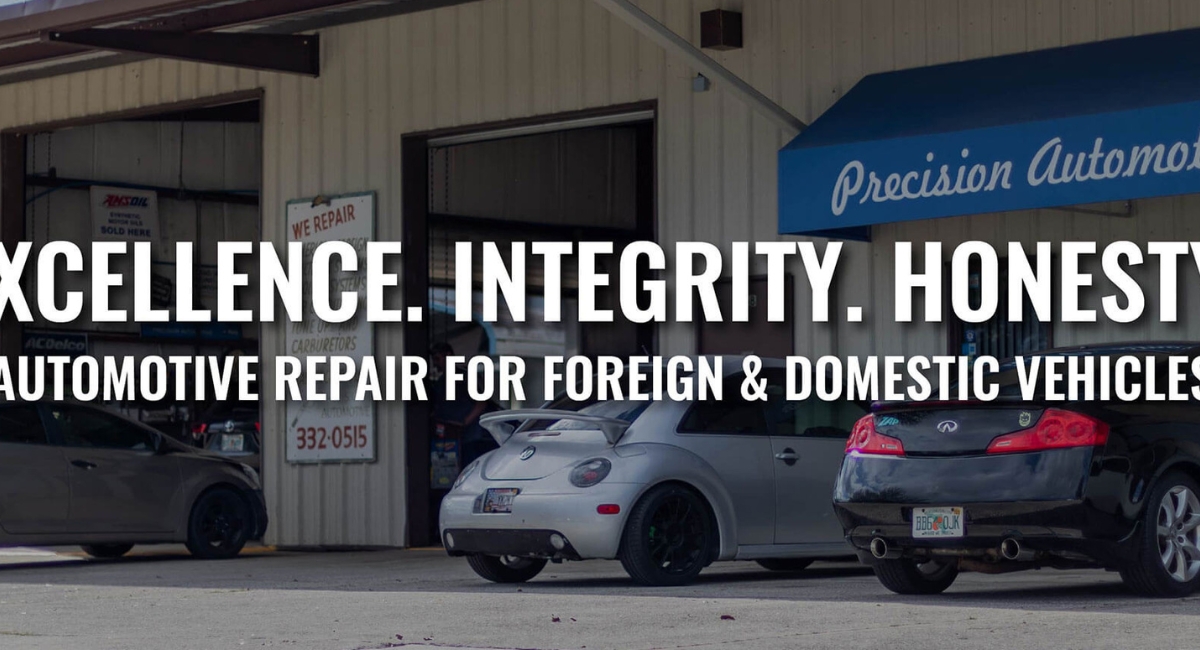 Precision Automotive in Longwood, FL (2)