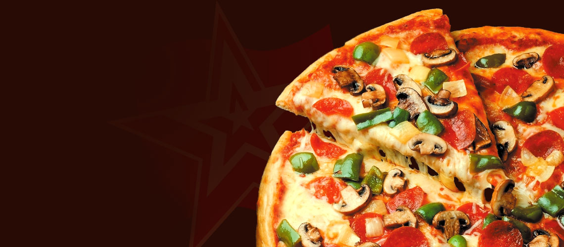 Four Star Pizza in Oil City, PA