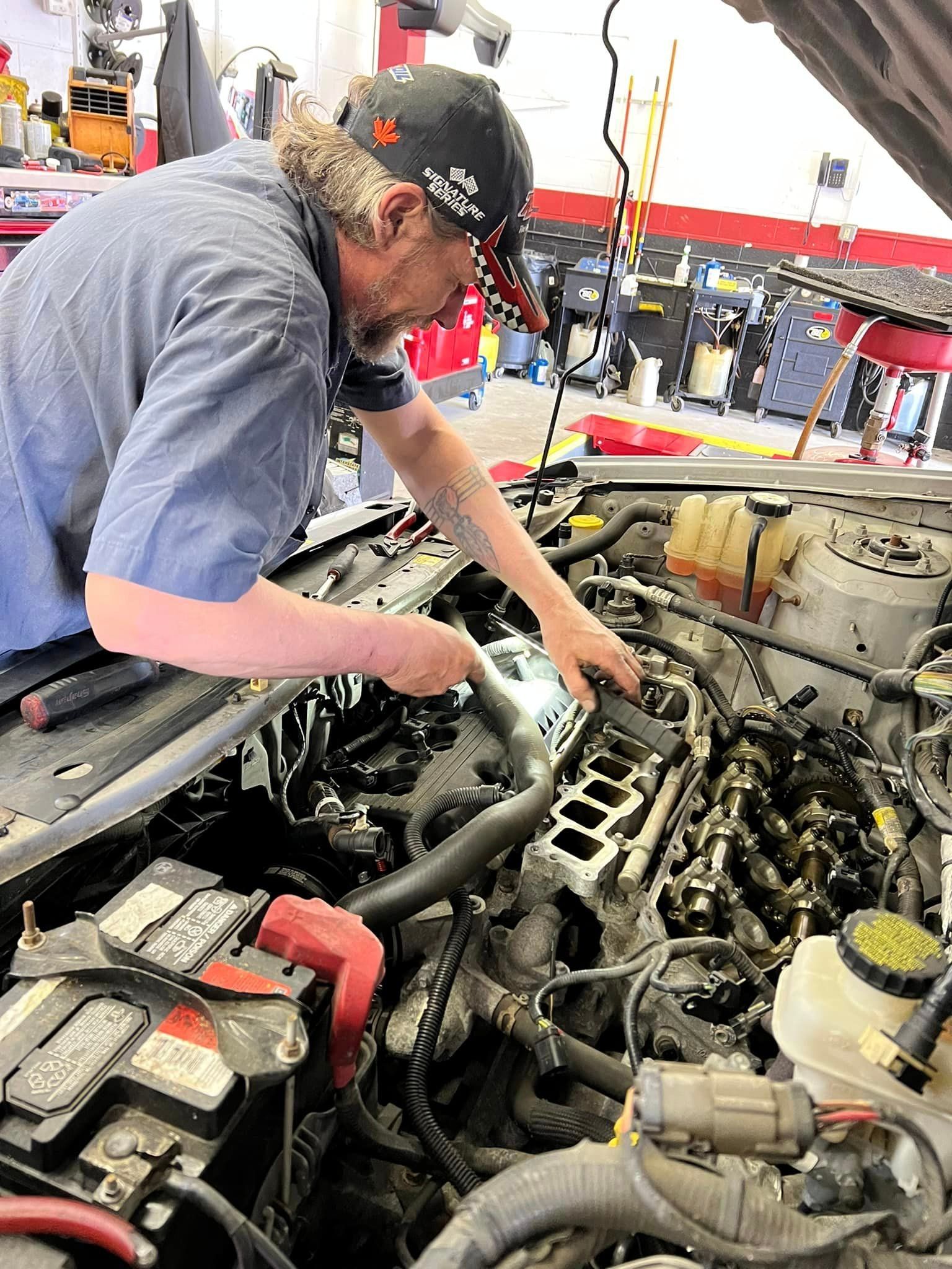 The Car Doctor in Falls Church, VA (3)