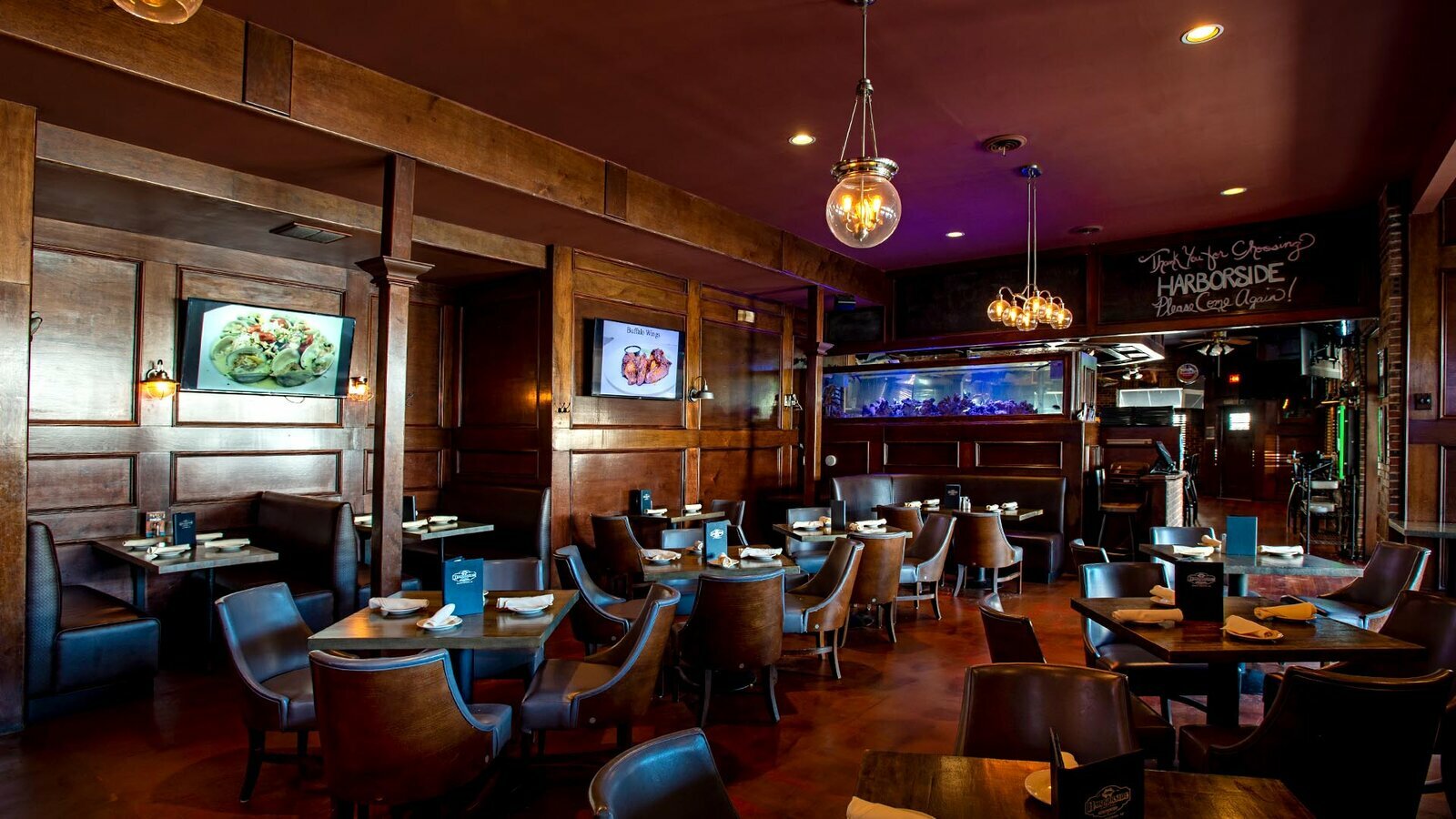Harborside Grill in Atlantic Highlands, NJ