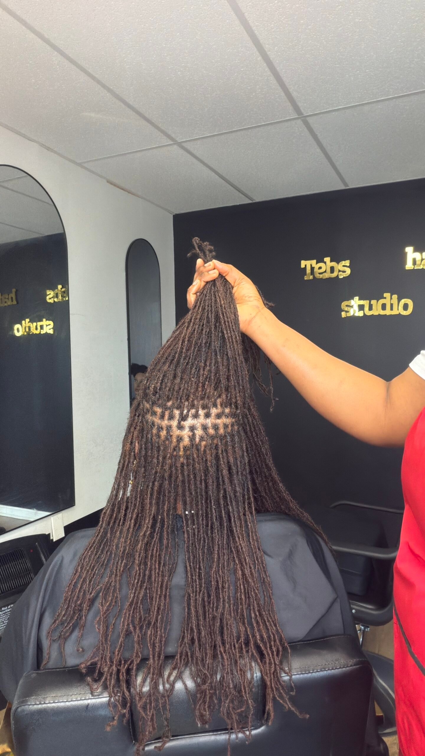 TEBS HAIR STUDIO LLC in Lanham, MD (2)