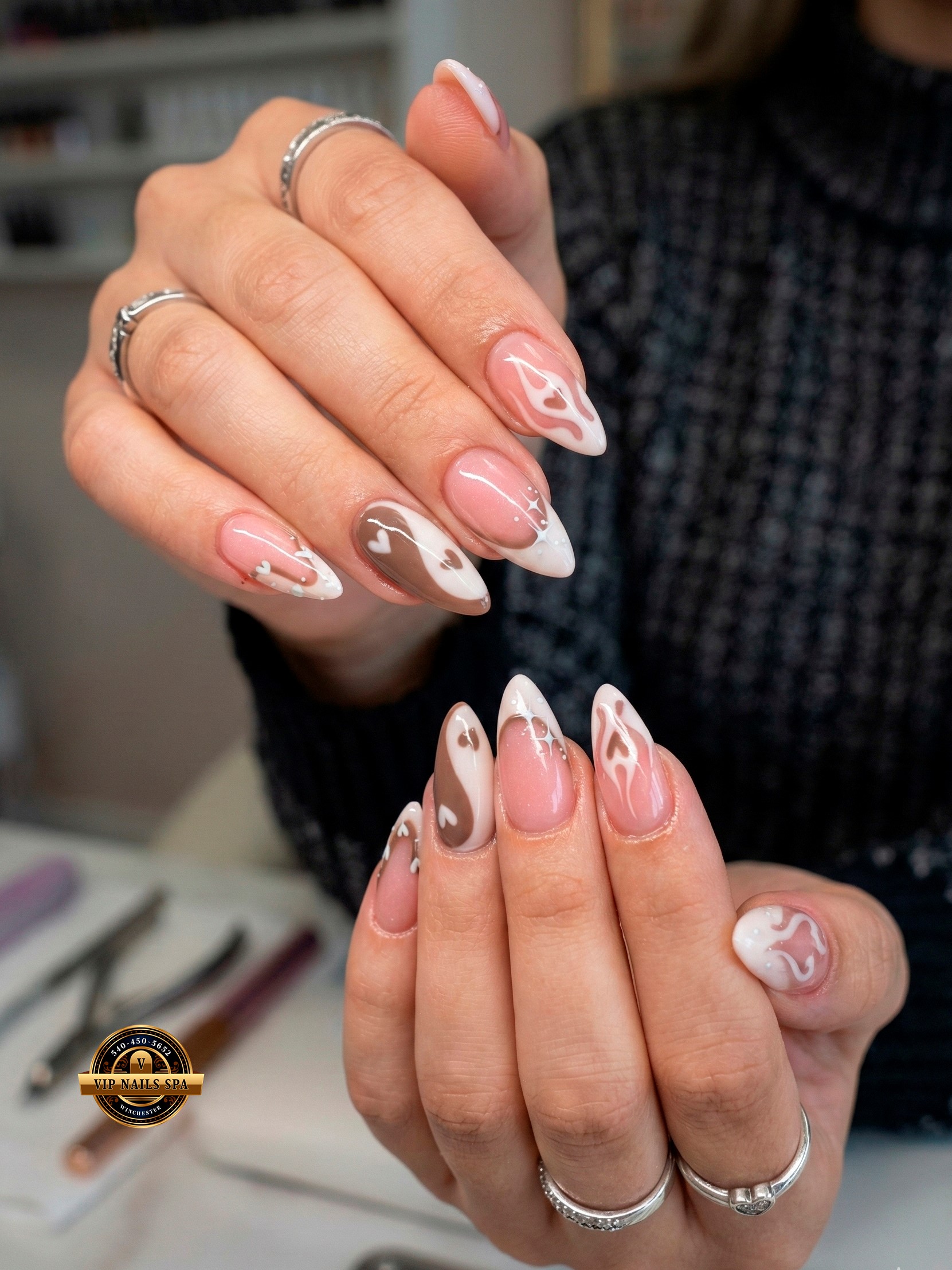 Vip Nail Salon in Winchester, VA (3)