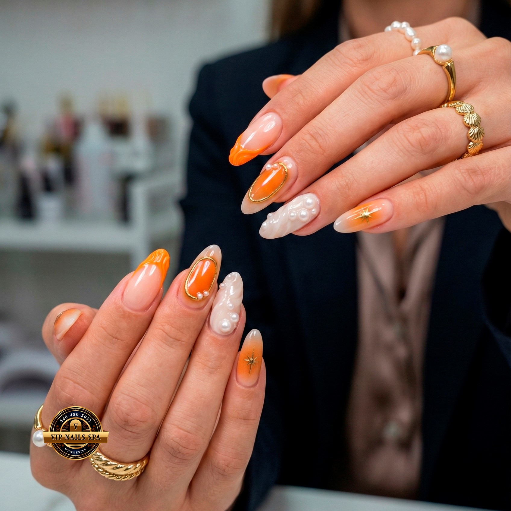 Vip Nail Salon in Winchester, VA (5)