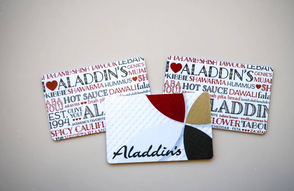 Aladdin's Eatery in Raleigh, NC (2)