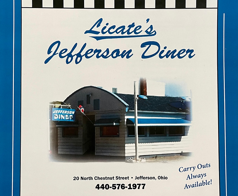 Jefferson Diner in Jefferson, OH (2)