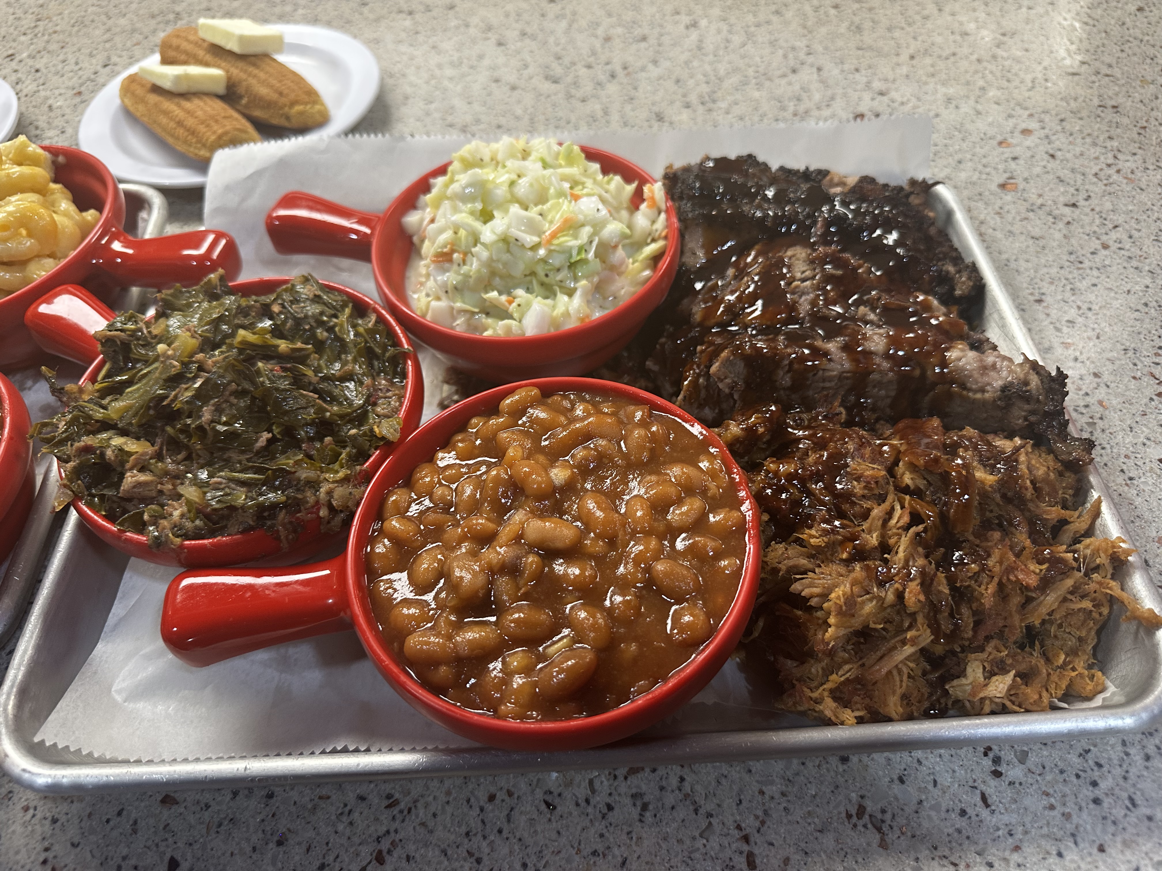 OBI's Barbecue in Marion, IN