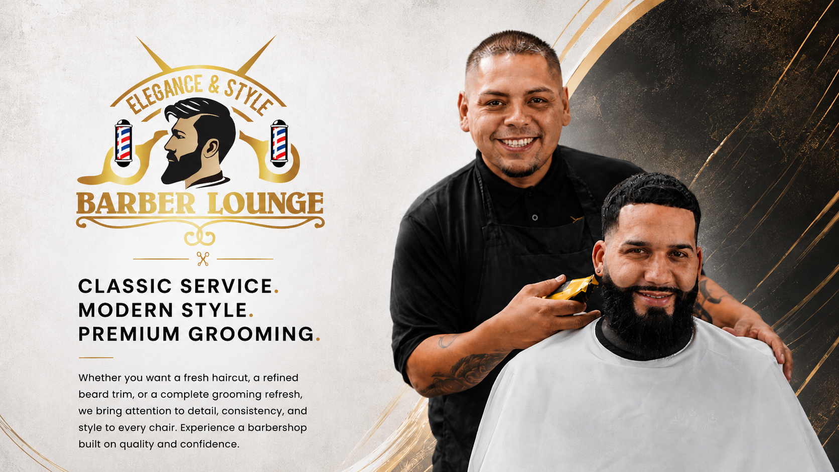 Elegance & Style Barber Lounge - Baxley in Baxley, GA