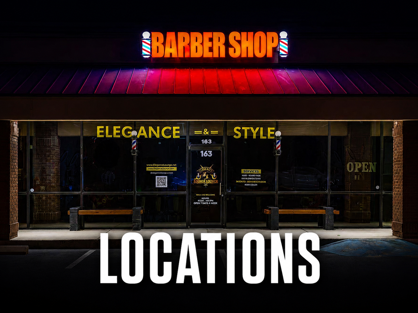 Elegance & Style Barber Lounge - Baxley in Baxley, GA (6)