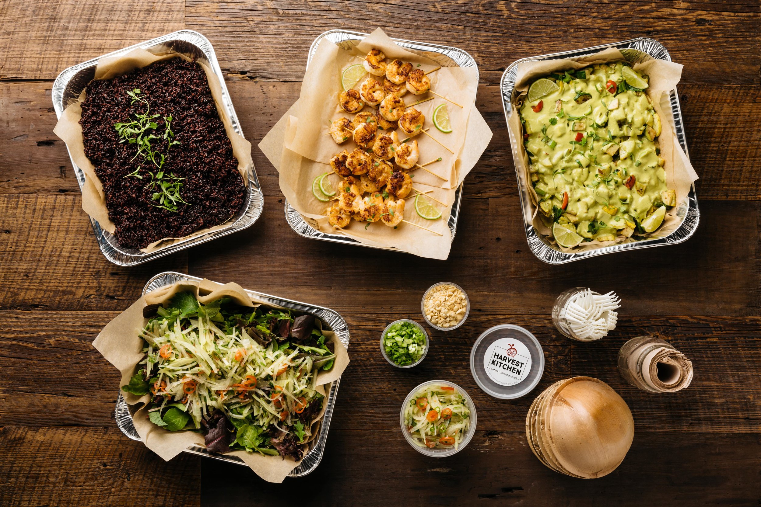 Harvest Kitchen Catering in Vista, CA