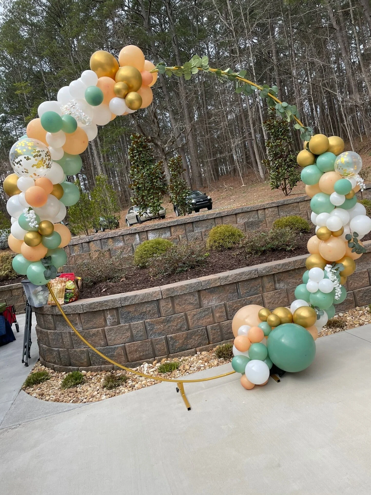 Pop of Air Creations in Woodstock, GA