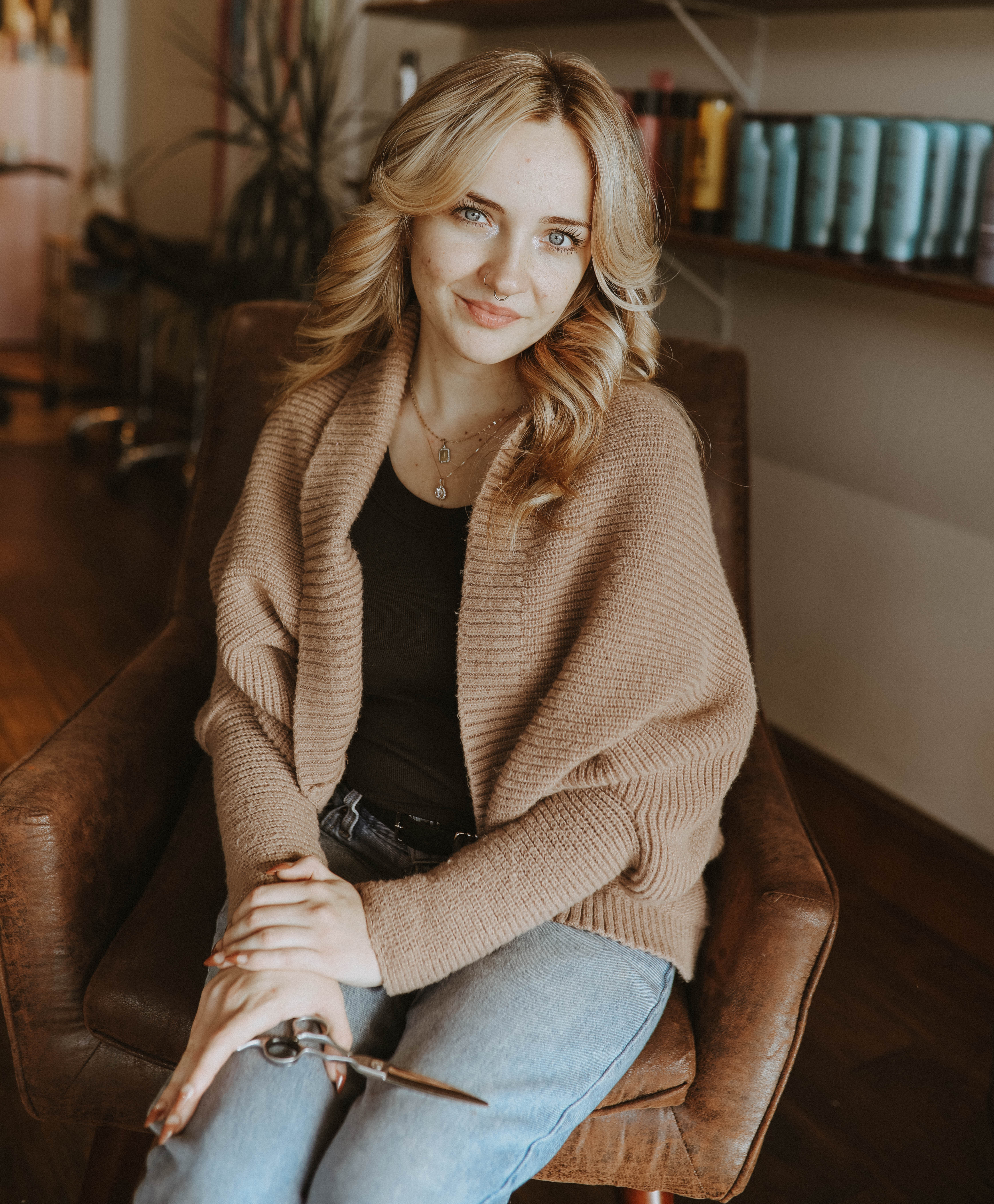 A Blonder Place in Highland, CA