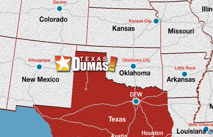 Dumas Economic Development in Dumas, TX