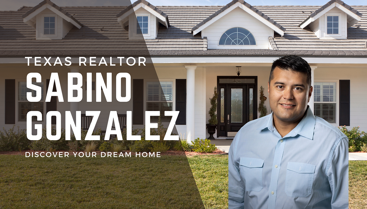 Brazoria County Realtor - Sabino Gonzalez in Lake Jackson, TX
