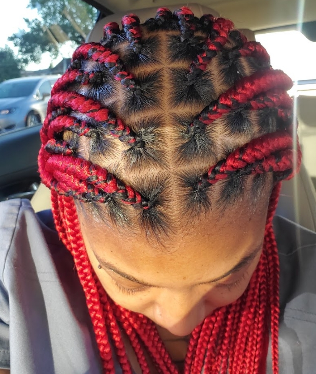 GLORY AFRICAN HAIR BRAIDING in Chicago, IL