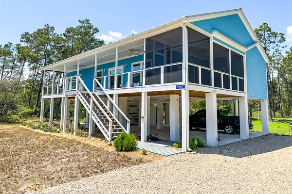 Sandy Beach Properties in Carrabelle, FL (4)