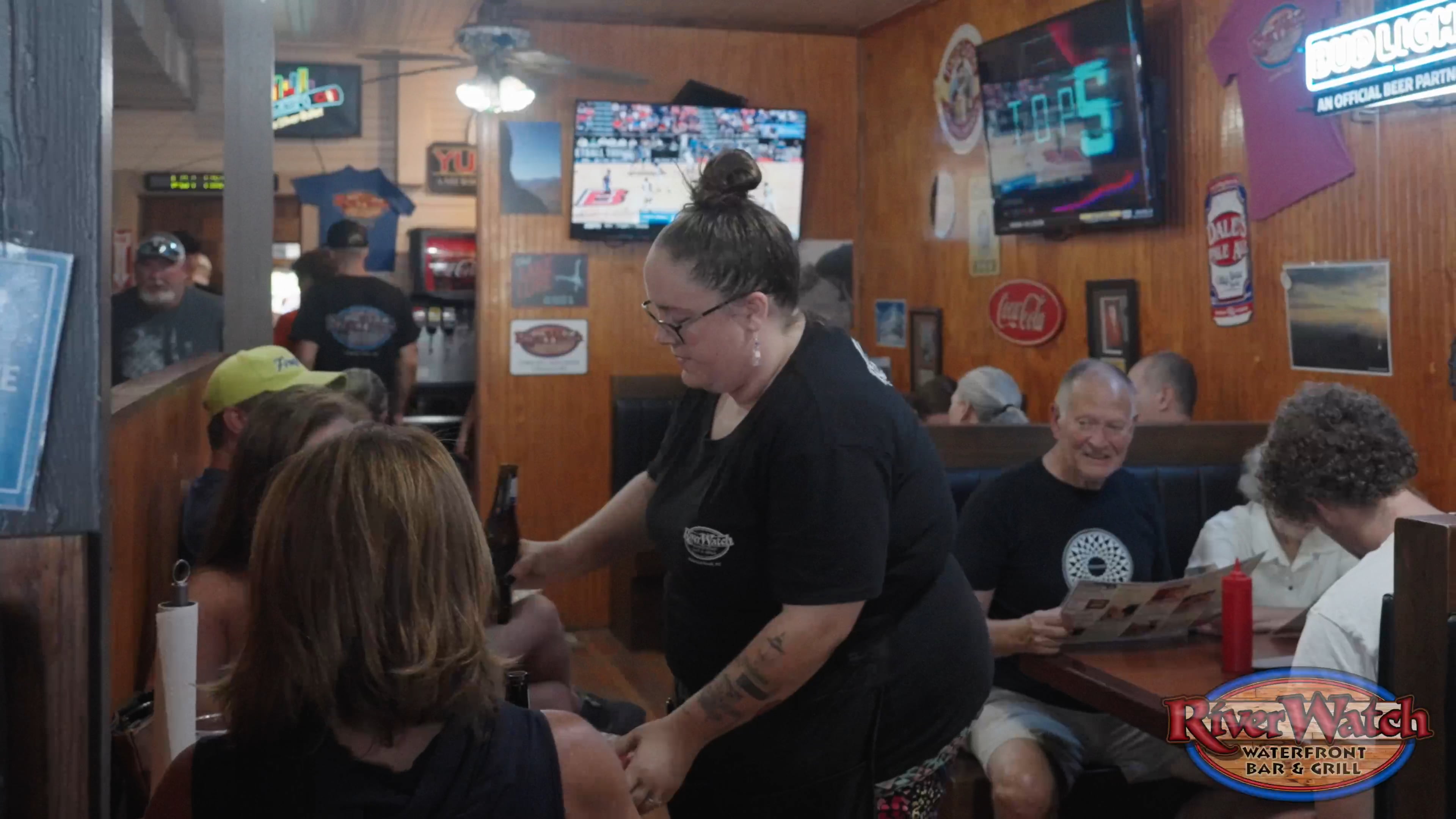 Riverwatch Bar & Grill in Chimney Rock, NC