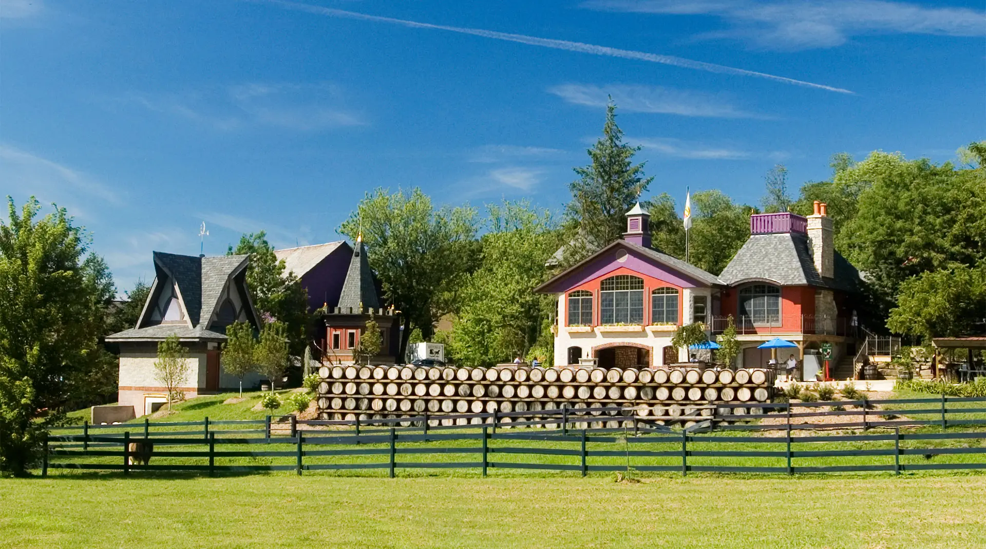 Breitenbach Wine Cellars in Dover, OH
